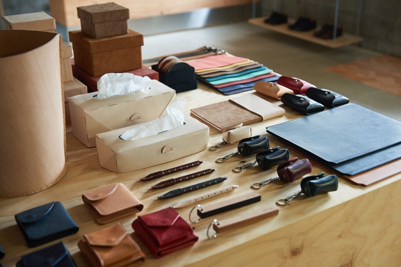 Hender Scheme Tokyo Flagship