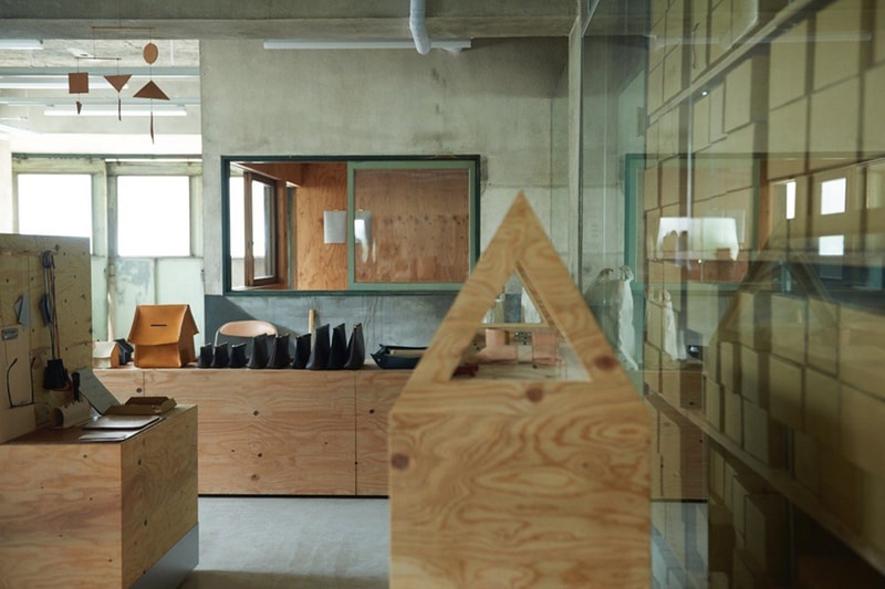 Hender Scheme Tokyo Flagship