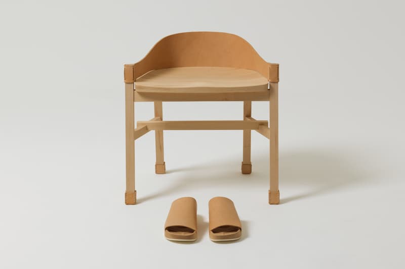 Hender Scheme Homewares RAW Exhibition New York City