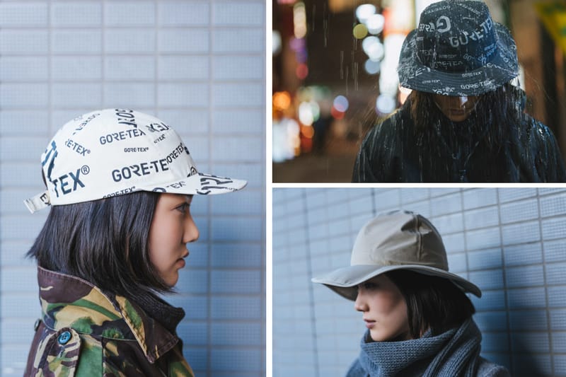 herschel gore tex hat