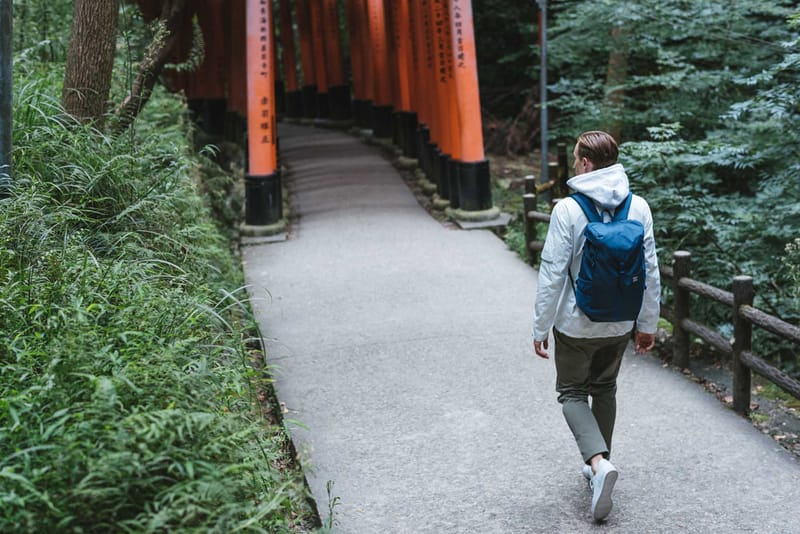 Herschel Supply's Trail Line Is Its First Venture Into Technical Performance Gear