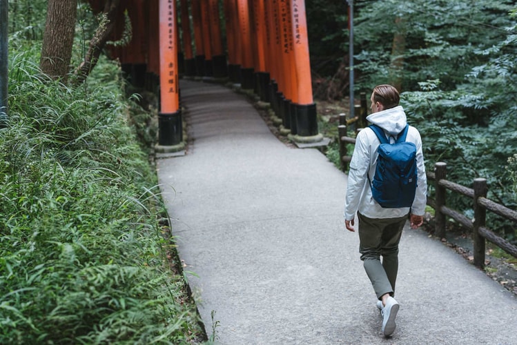 Herschel Supply's Trail Line Is Its First Venture Into Technical Performance Gear