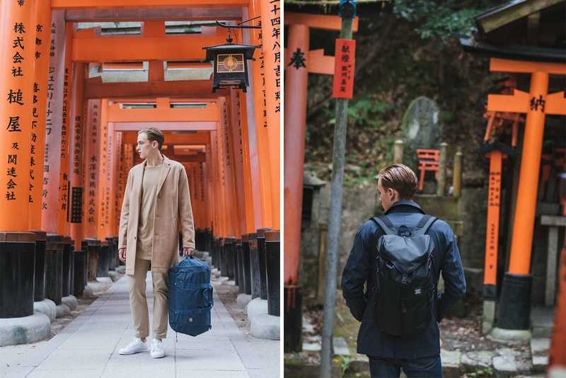 Herschel Supply Launches their 2016 Trail Collection