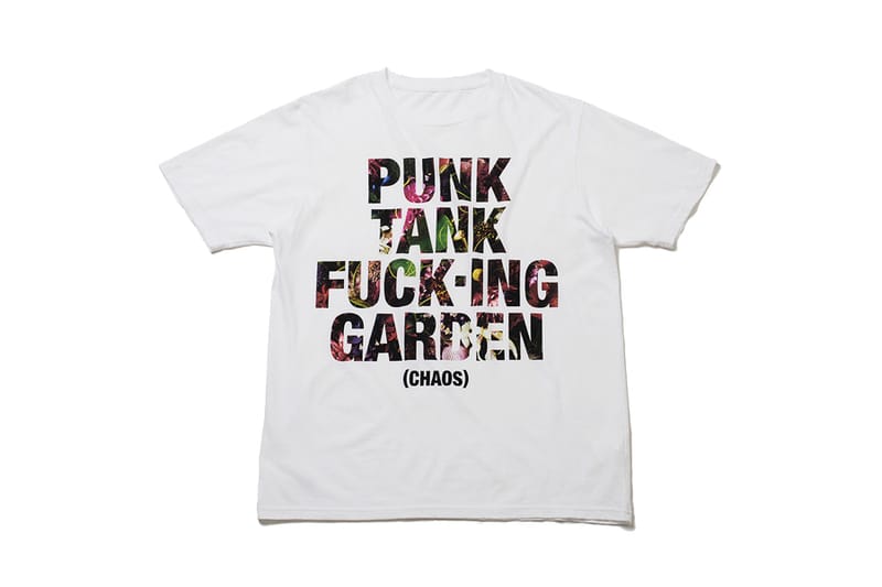 Hiroshi Fujiwara & AMKK Join Forces for PUNK TANK GARDEN