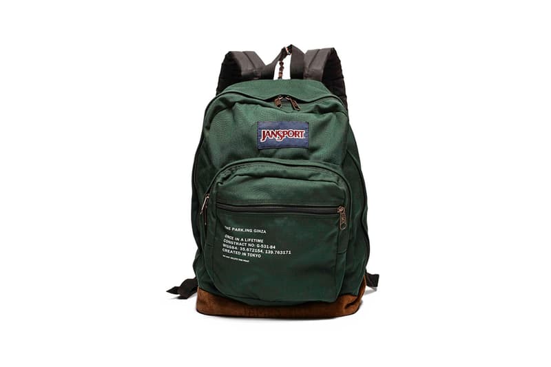 Hiroshi Fujiwara Vintage Installation