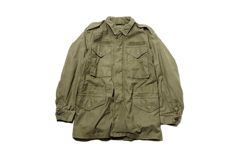 Hiroshi Fujiwara Vintage Installation