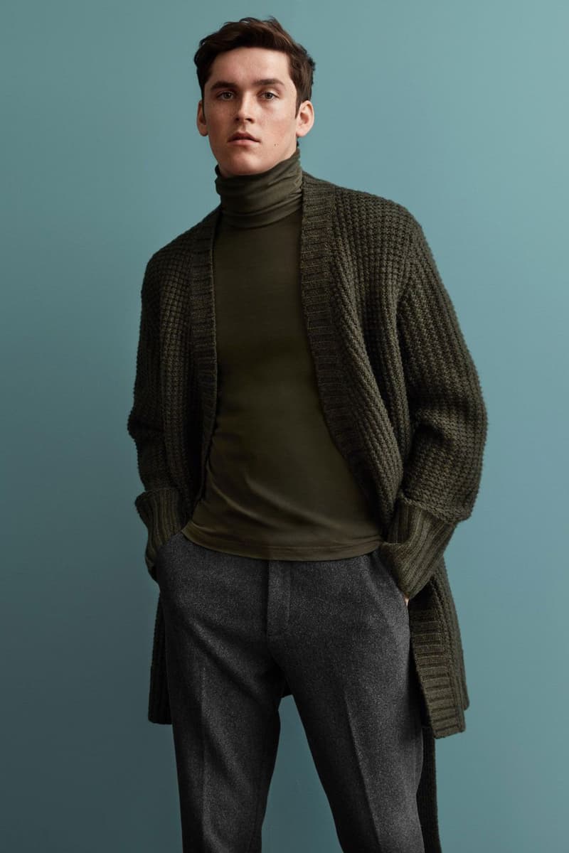 H M 16 Fall Winter Studio Line Lookbook Hypebeast H M 16 Fall Winter Studio Line Lookbook Hypebeast
