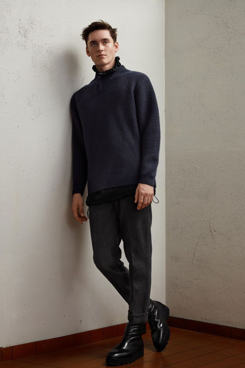 H&M 2016 Fall Winter Studio Line Lookbook