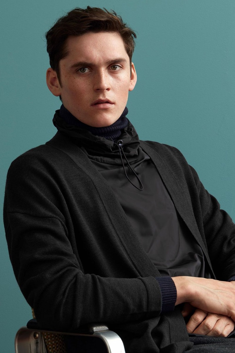 H&M 2016 Fall Winter Studio Line Lookbook