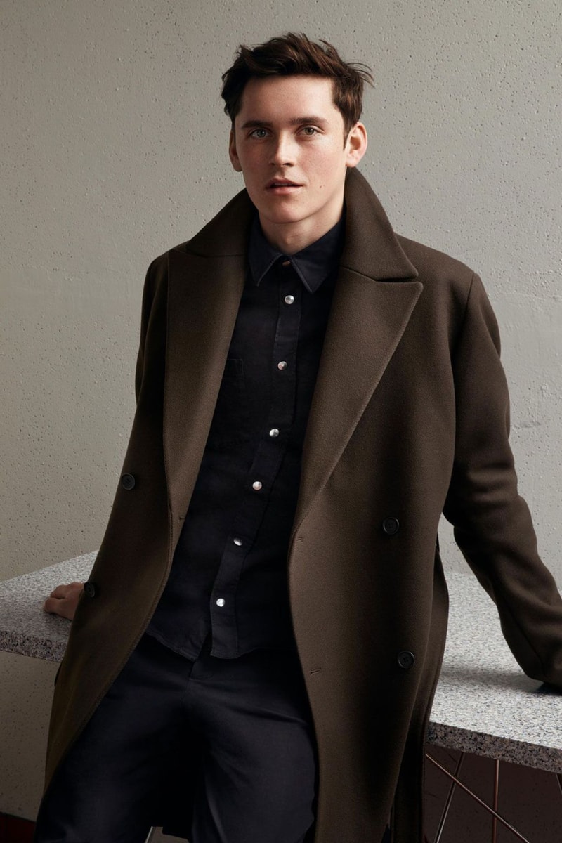 H&M 2016 Fall Winter Studio Line Lookbook