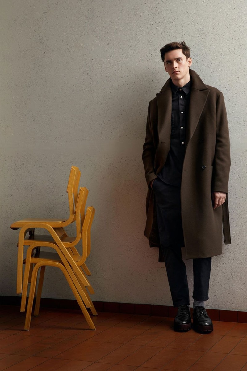 H&M 2016 Fall Winter Studio Line Lookbook