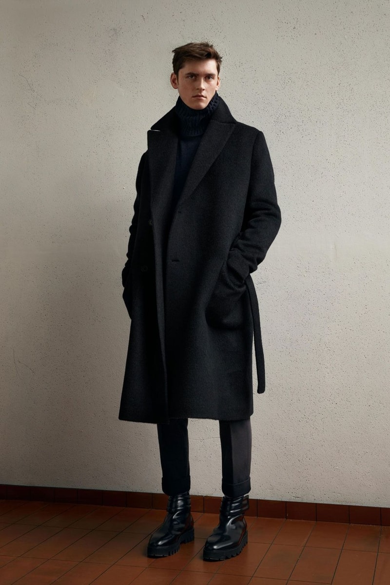 H&M 2016 Fall Winter Studio Line Lookbook