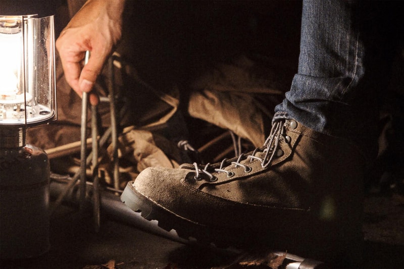 hobo x Danner Light