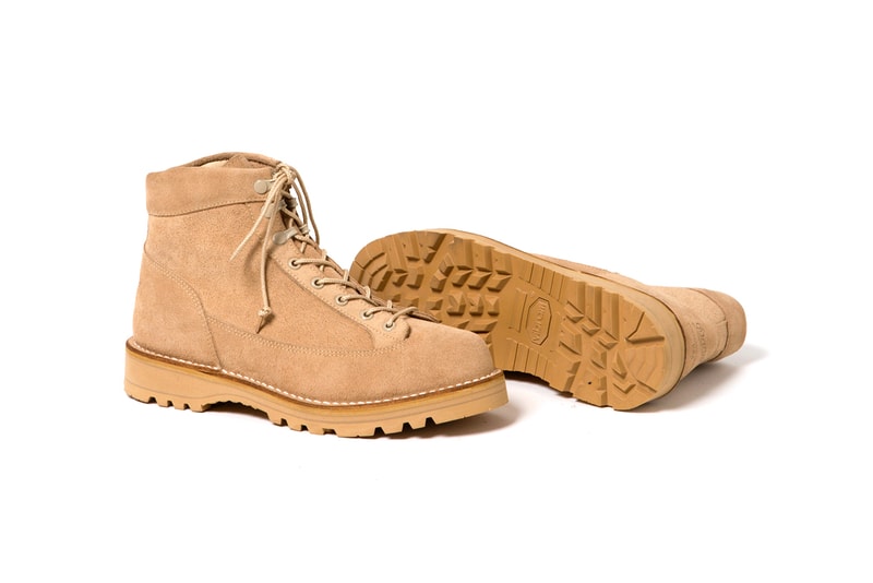 hobo x Danner Light