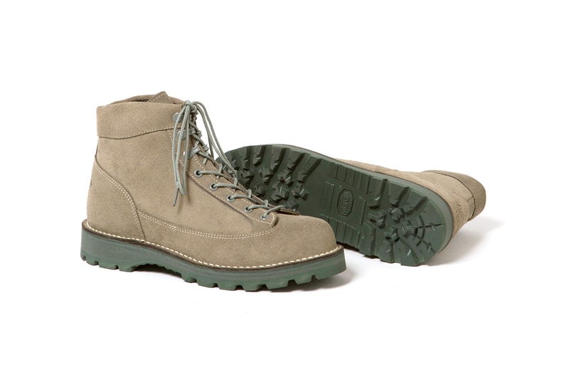 hobo x Danner Light