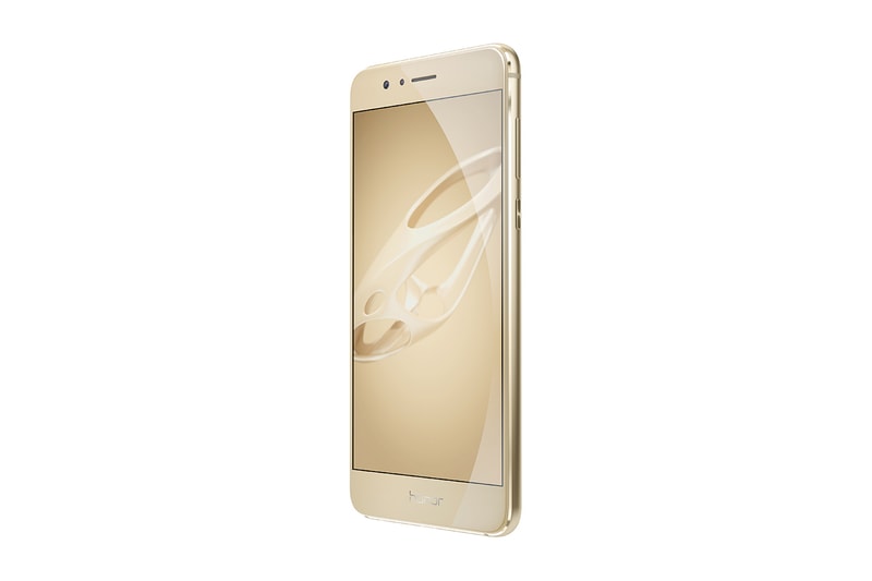 Honor 8 Glass Body and Dual Camera