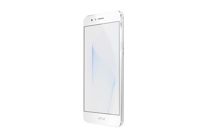 Honor 8 Glass Body and Dual Camera