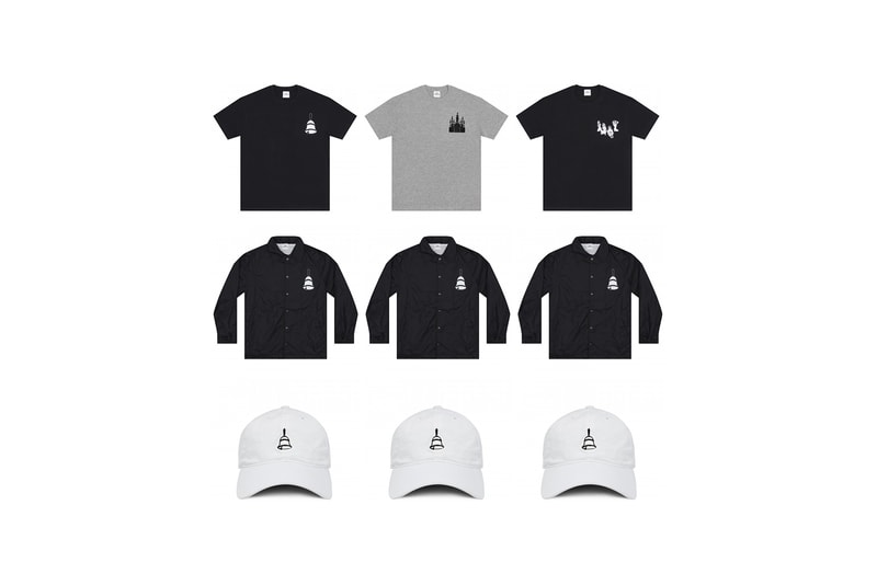 Hot Sugar x Dover Street Market "Noise Collector" Collection
