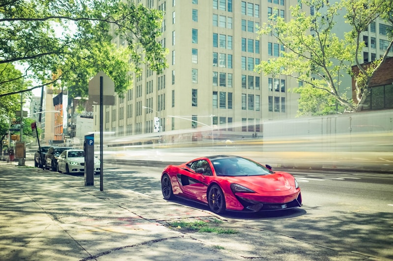 McLaren 570S Car Photography Tips Cheap Accessories