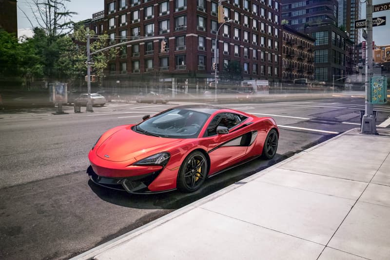 McLaren 570S Car Photography Tips Cheap Accessories