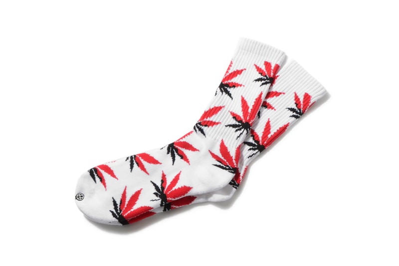 HUF and Challenger Collaborate Again on CUF Collection
