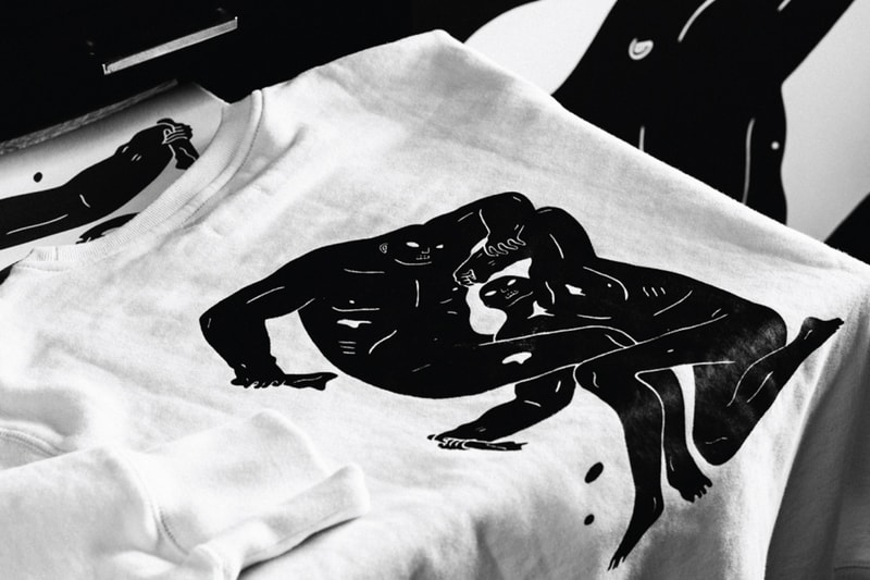 HUF x Cleon Peterson "In Killing We Live" Capsule