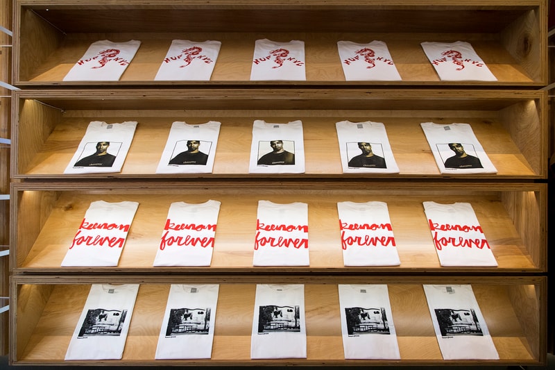 HUF New York Store Grand Opening