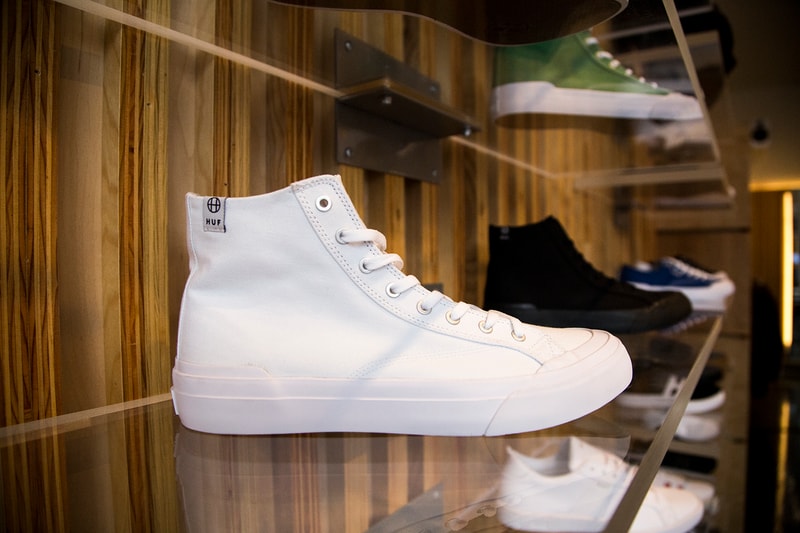 HUF New York Store Grand Opening