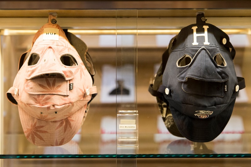 HUF New York Store Grand Opening