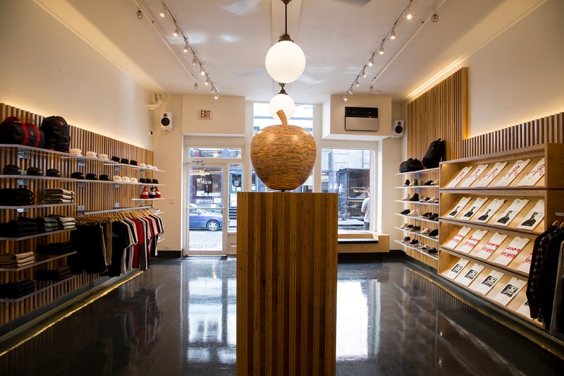 HUF New York Store Grand Opening