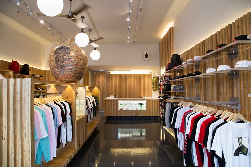 HUF New York Store Grand Opening