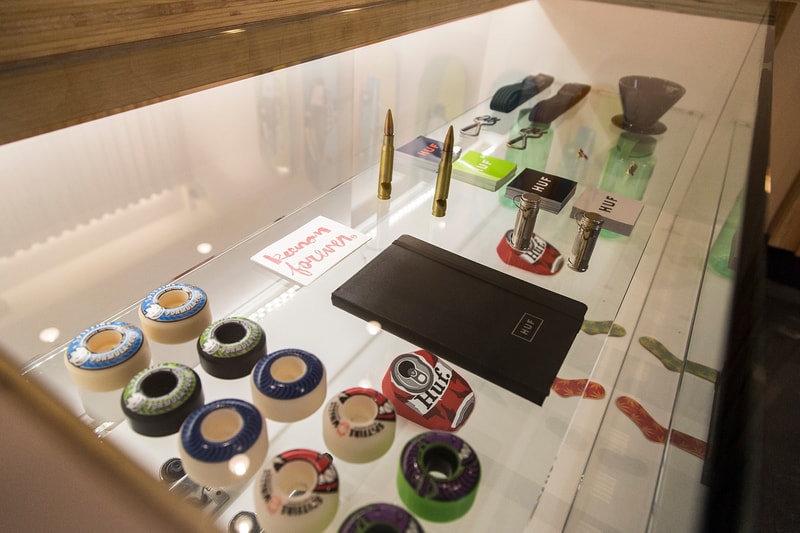 HUF New York Store Grand Opening
