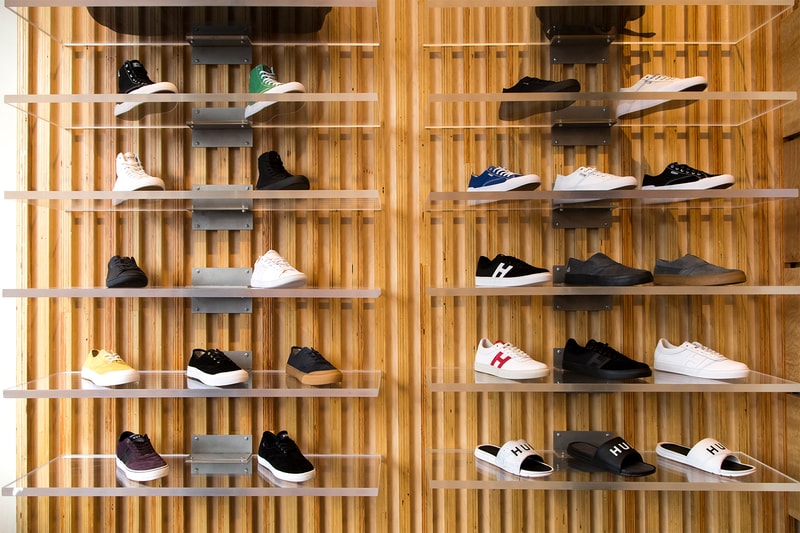 HUF New York Store Grand Opening
