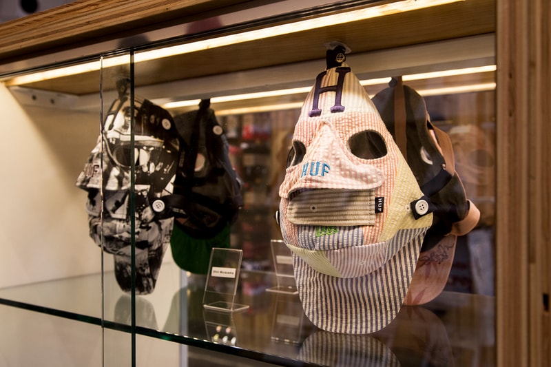 HUF New York Store Grand Opening