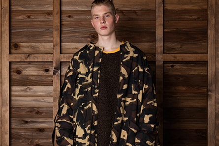 HUMAN MADE & SEVEN Tout Oversized Fits for "SEASON 2" Capsule Collection