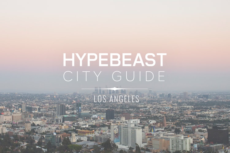 The City Guide to Los Angeles