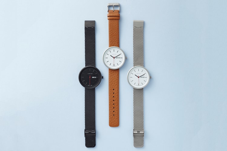 I Love Ugly Presents New Watch Collection in Two Tiers