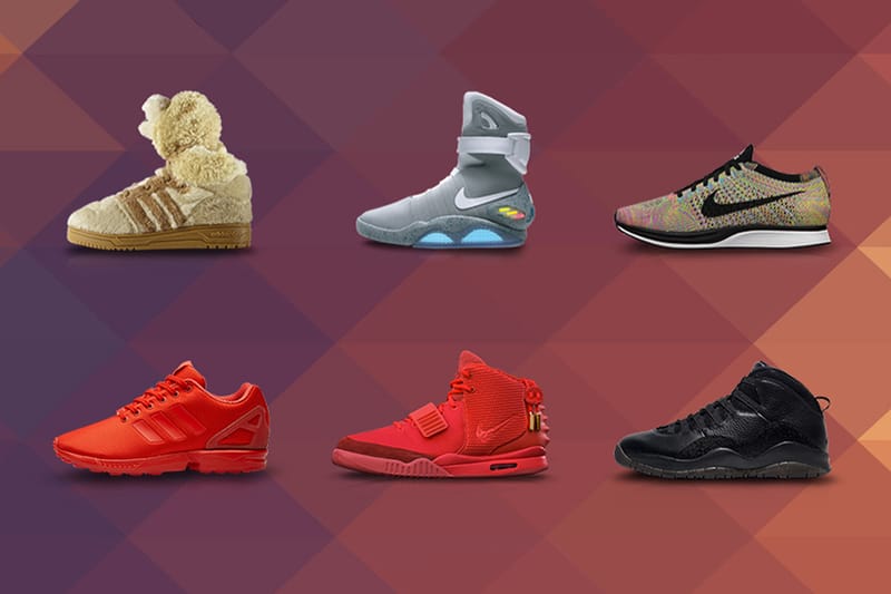 history of sneakers