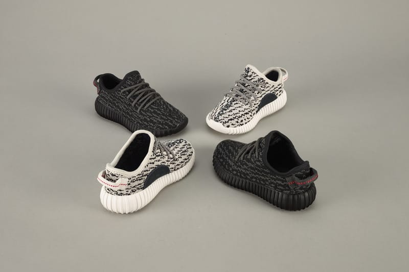 adidas Announces Locations for the Infant Yeezy 350 Boost