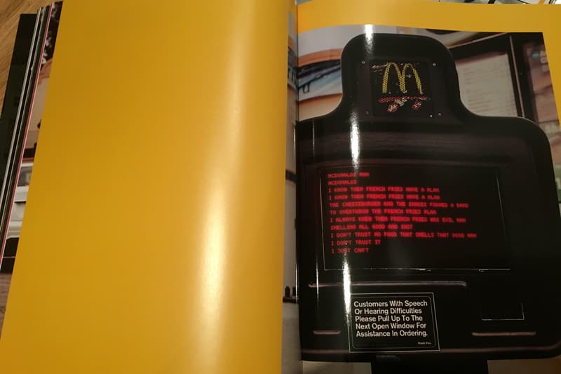 Look Inside Frank Ocean Boys Don't Cry Zine
