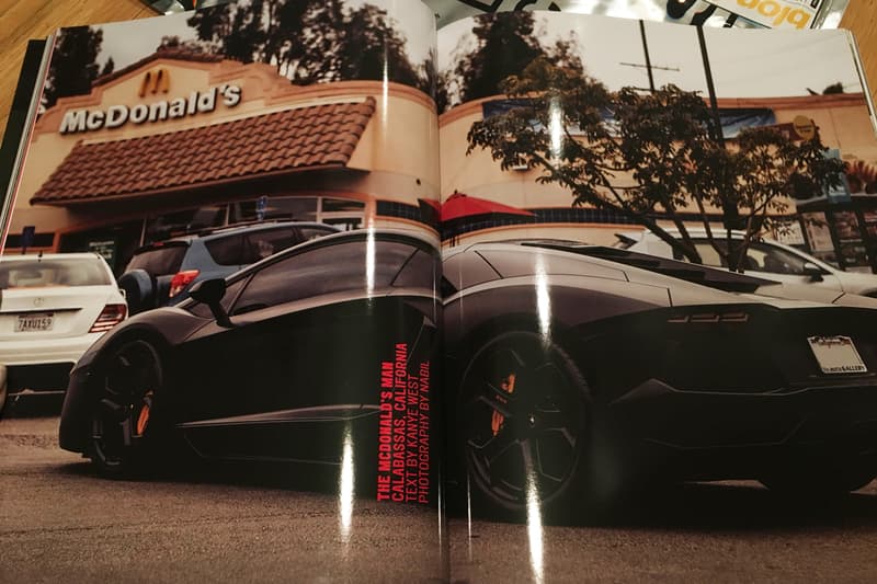 Look Inside Frank Ocean Boys Don't Cry Zine