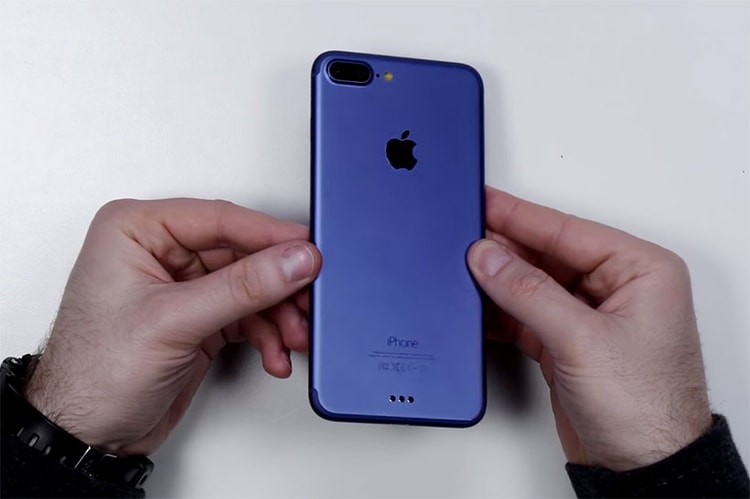 This iPhone 7 Blue Unboxing Video Answers a Ton of Rumors