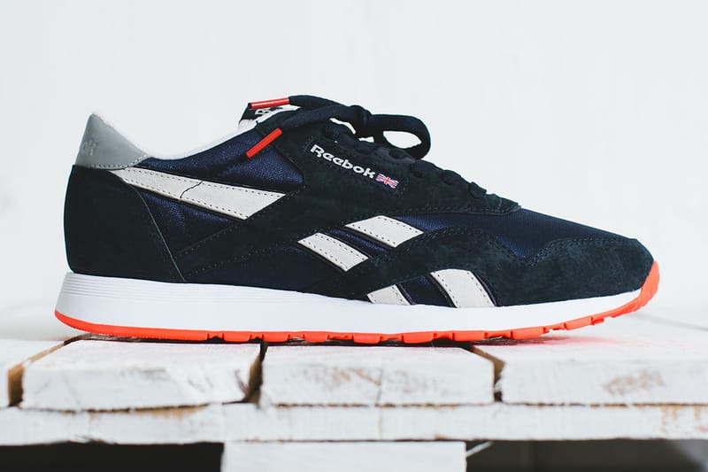 reebok classic nylon 2016