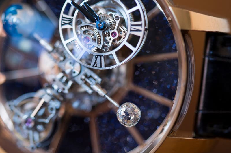 Jacob The Jeweler Jacob & Co. Astronomia Tourbillon Watch