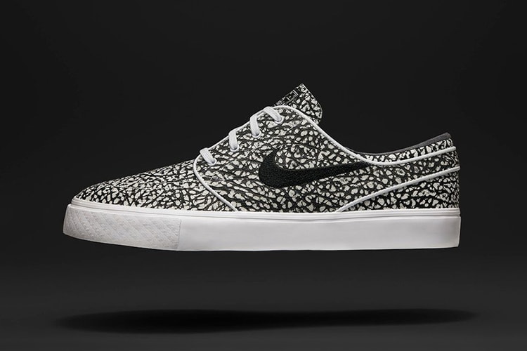Janoski & P-Rod Silhouettes Join Nike SB's "Road Pack"