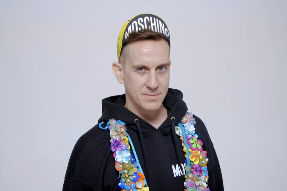 Delve Into the World of Jeremy Scott in the Latest 'i-Cons' Episo...