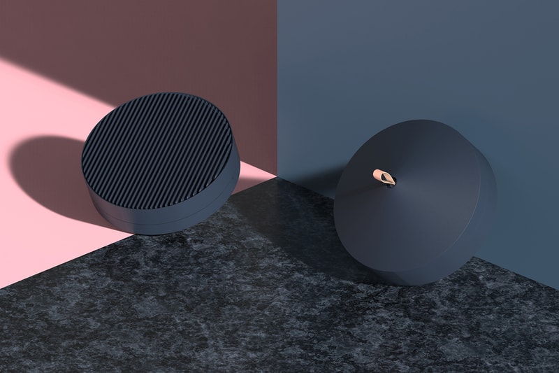 JiyounKim Studio Collapsible "Conbox" Fan