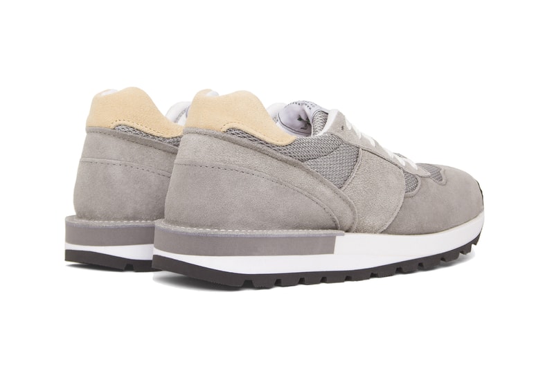 JJJJound x Victory Sportswear Trail Sneaker Grey
