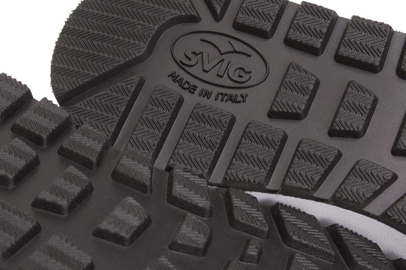 JJJJound x Victory Sportswear Trail Sneaker Grey