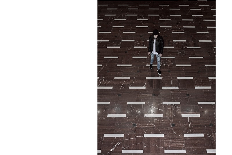 John Elliott 2016 Fall/Winter Delivery 2